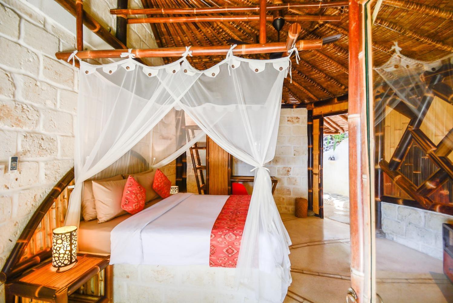 Le Bamboo Bali Villa Uluwatu Cameră foto