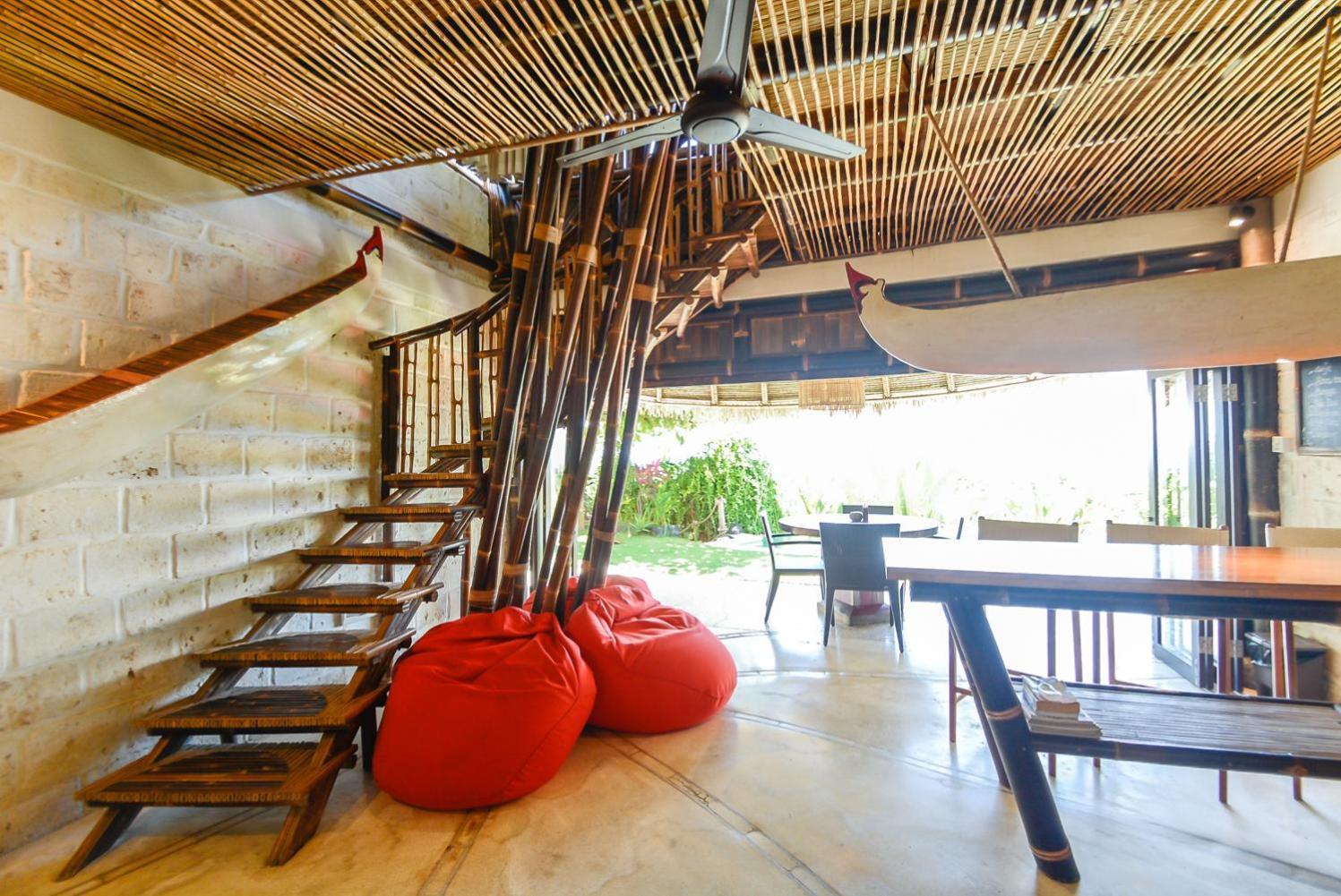 Le Bamboo Bali Villa Uluwatu Cameră foto