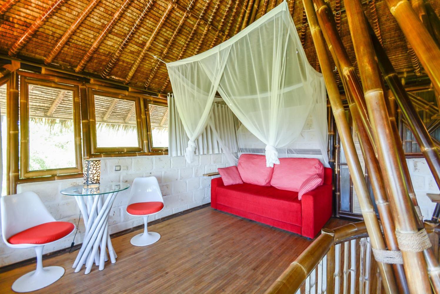 Le Bamboo Bali Villa Uluwatu Cameră foto