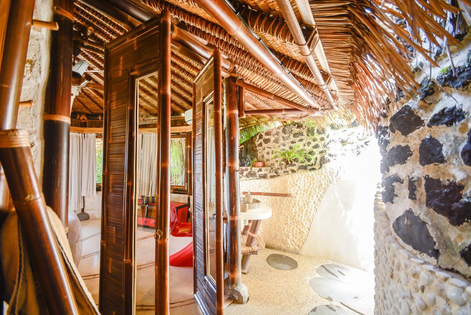 Le Bamboo Bali Villa Uluwatu Cameră foto