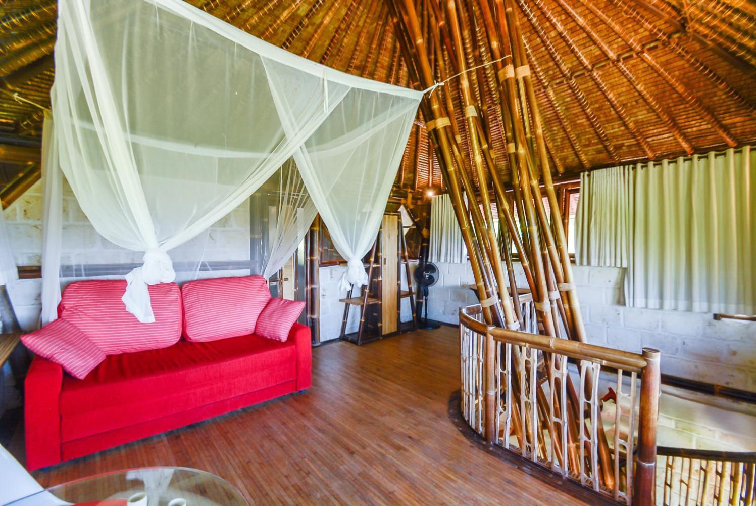 Le Bamboo Bali Villa Uluwatu Cameră foto
