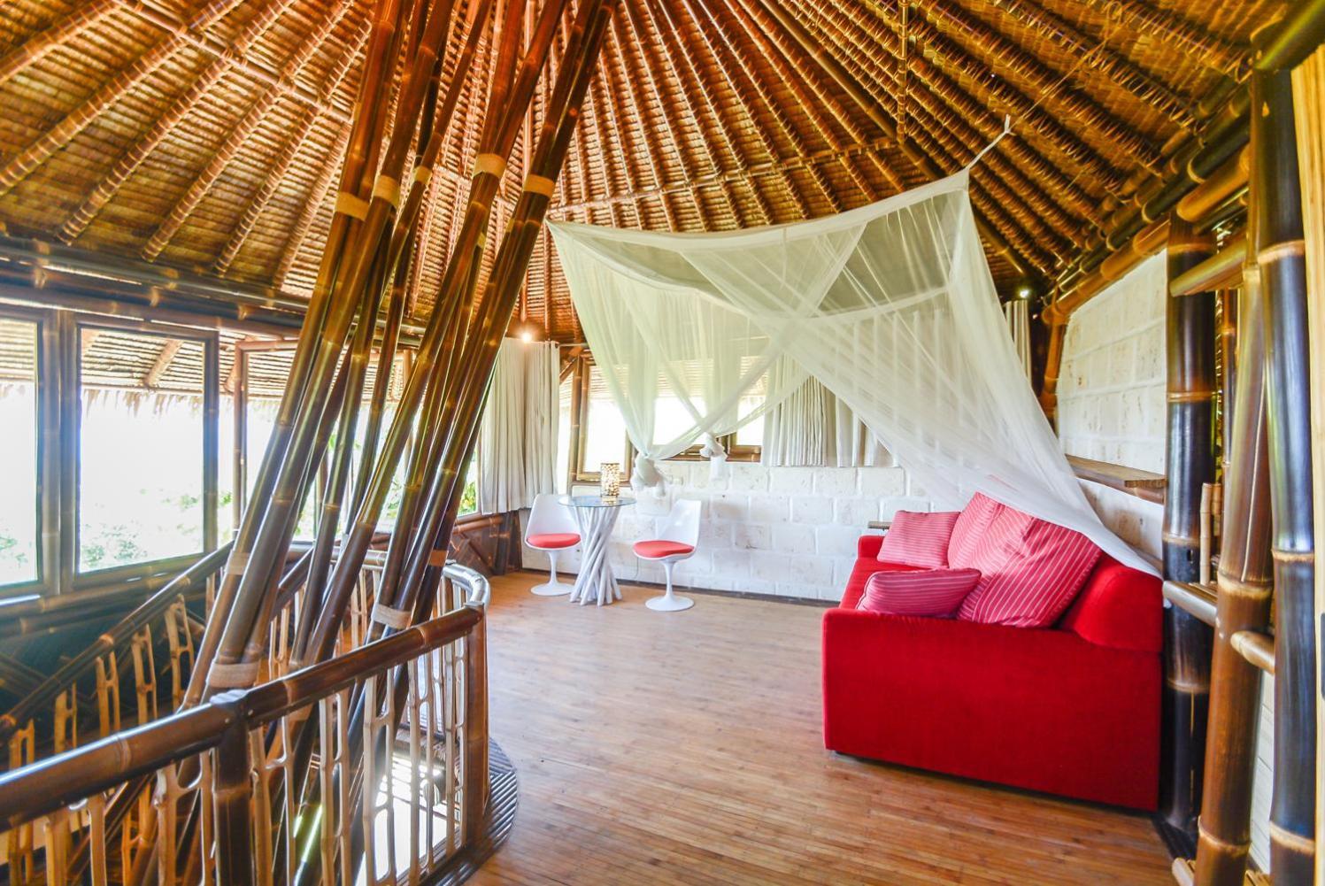 Le Bamboo Bali Villa Uluwatu Cameră foto