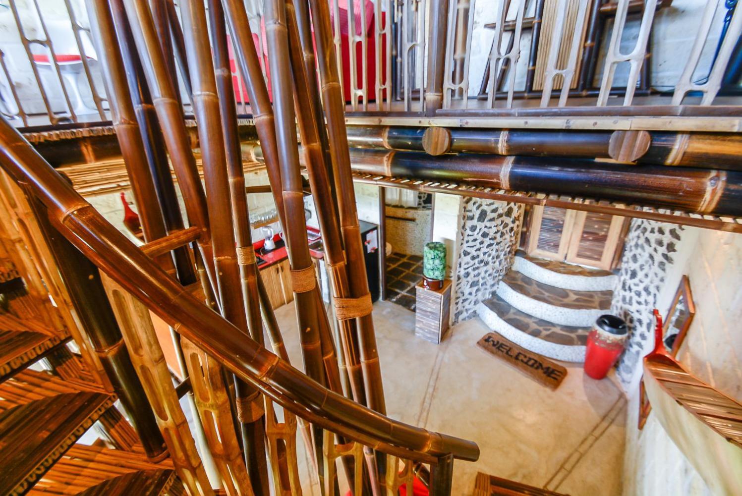 Le Bamboo Bali Villa Uluwatu Cameră foto